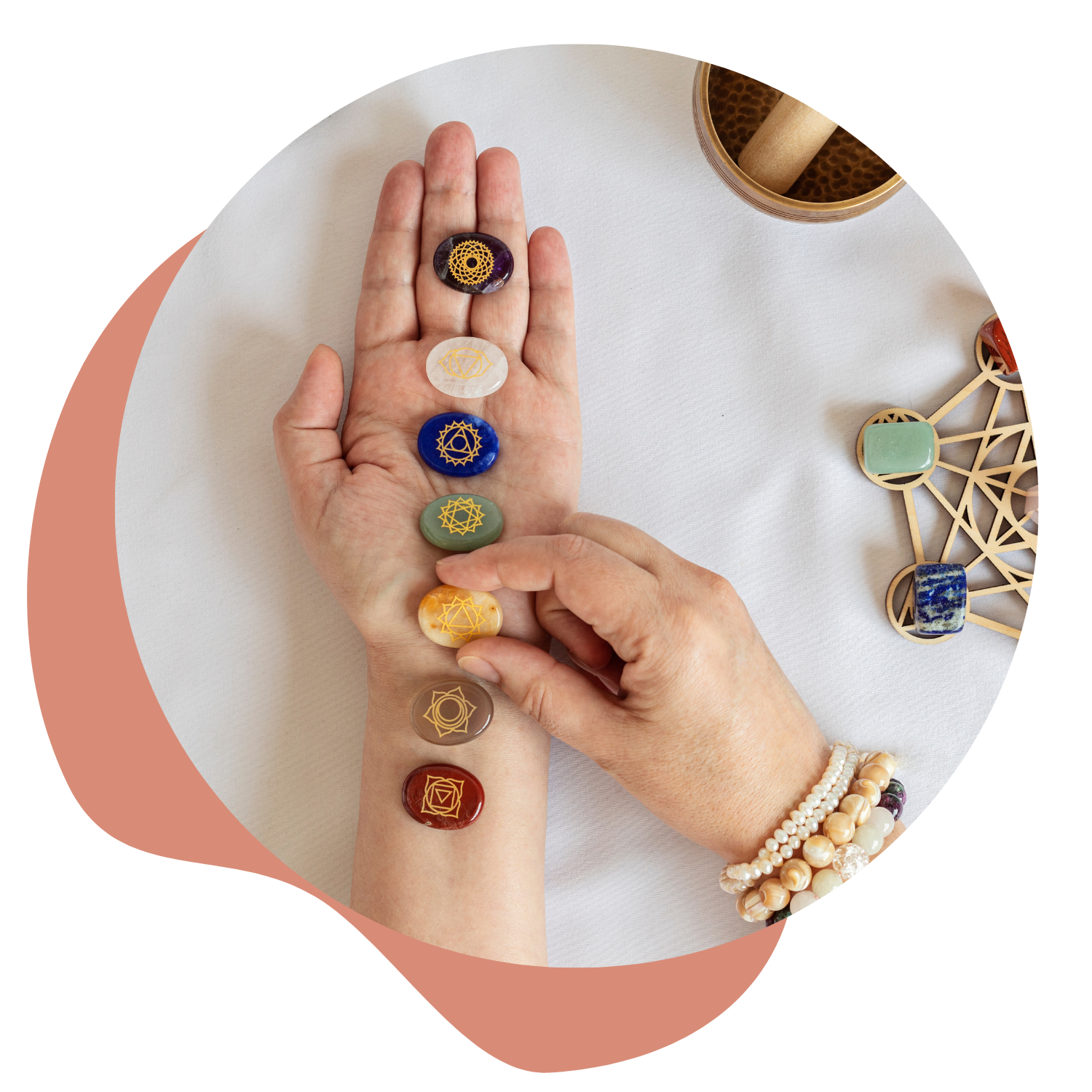 Les 7 chakras : comprendre vos centres d’énergie et leurs rôles dans l’équilibre intérieur