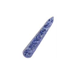 Bâton de Massage Facetté en Sodalite -  - Omsaé