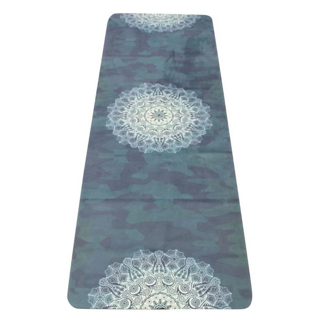 Tapis de Yoga Voyage avec Housse de Transport -  - Omsaé