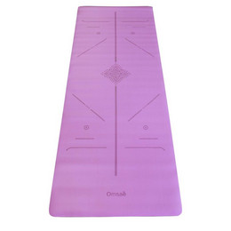 Tapis de Yoga Prémium Violet -  - Omsaé