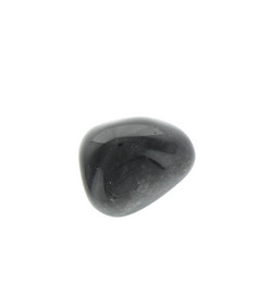 Obsidienne noire pierre roulée