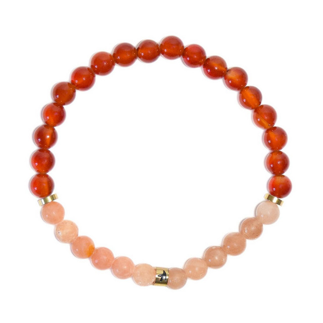 Bracelet Chakra Sacré -  - Omsaé