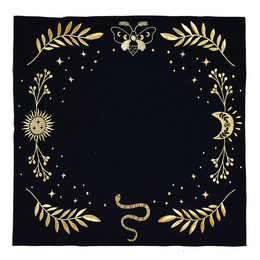 Nappe de Divination Verte -  - Omsaé