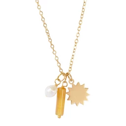 Collier Pierre de Naissance Juillet